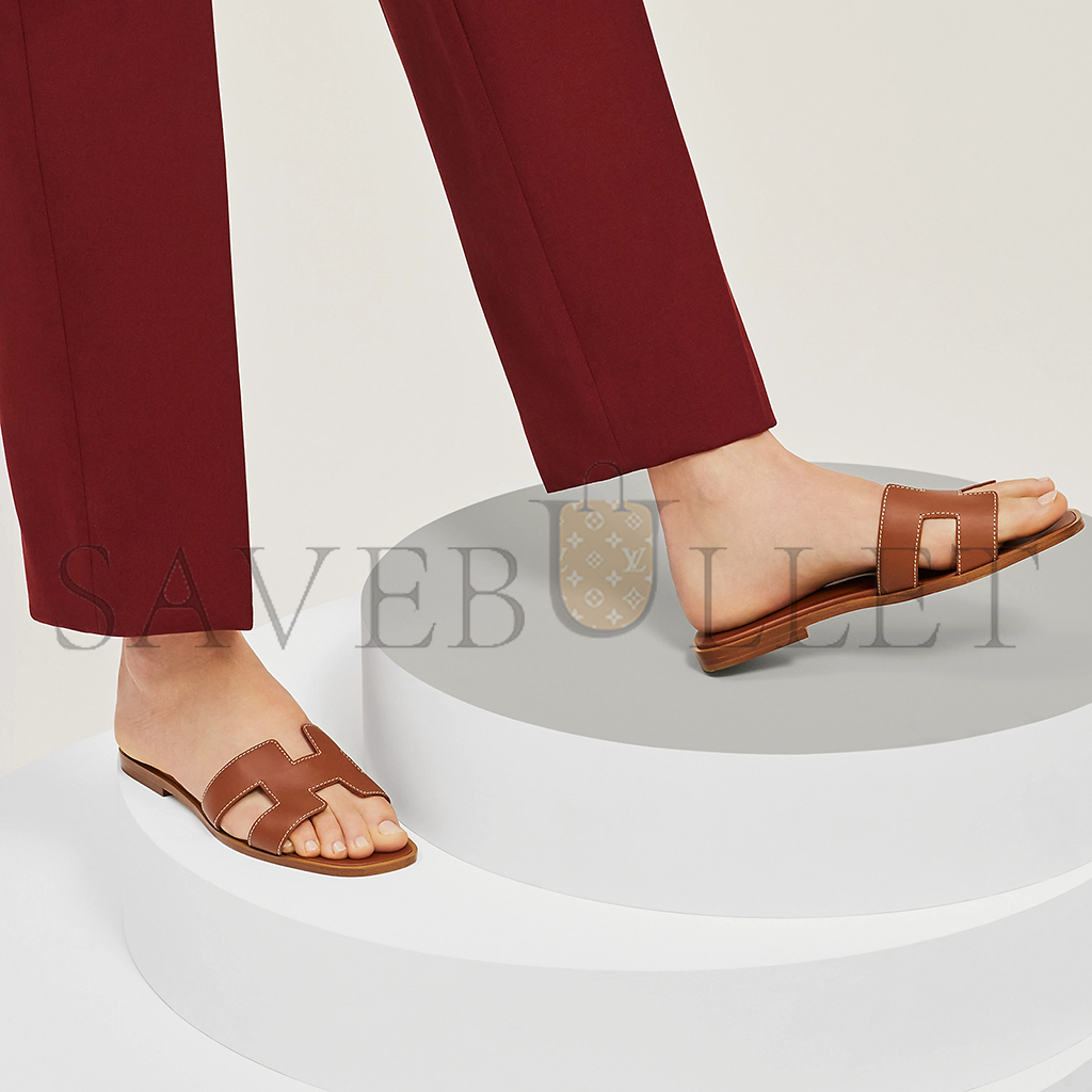 HERMES ORAN SANDAL H021056Z03340 HERMES ORAN SANDAL H021056Z03340